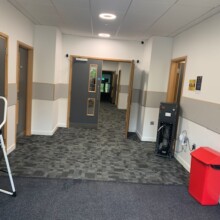 Office Cleaning